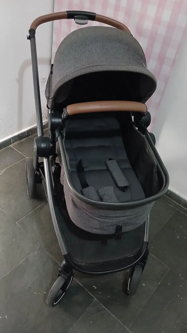 Carrinho de Bebê maxi-cosi - Foto 2