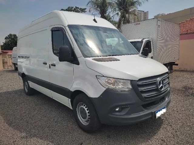 Mercedes-Benz Sprinter 416 Furgão Longo T.B. 2.2 Dies., foto 2 de 11