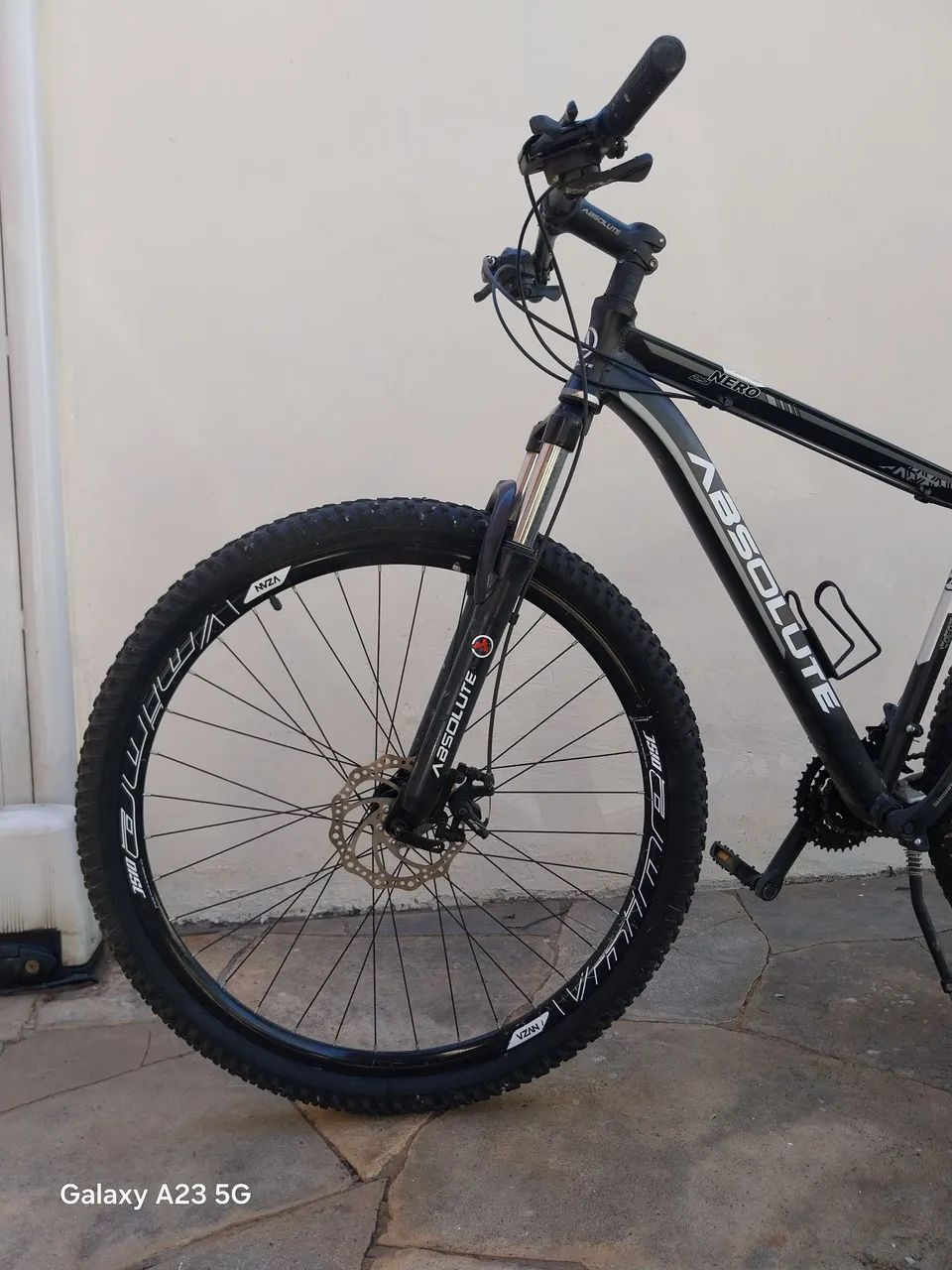 Bicicleta Absolute - Estado de zero