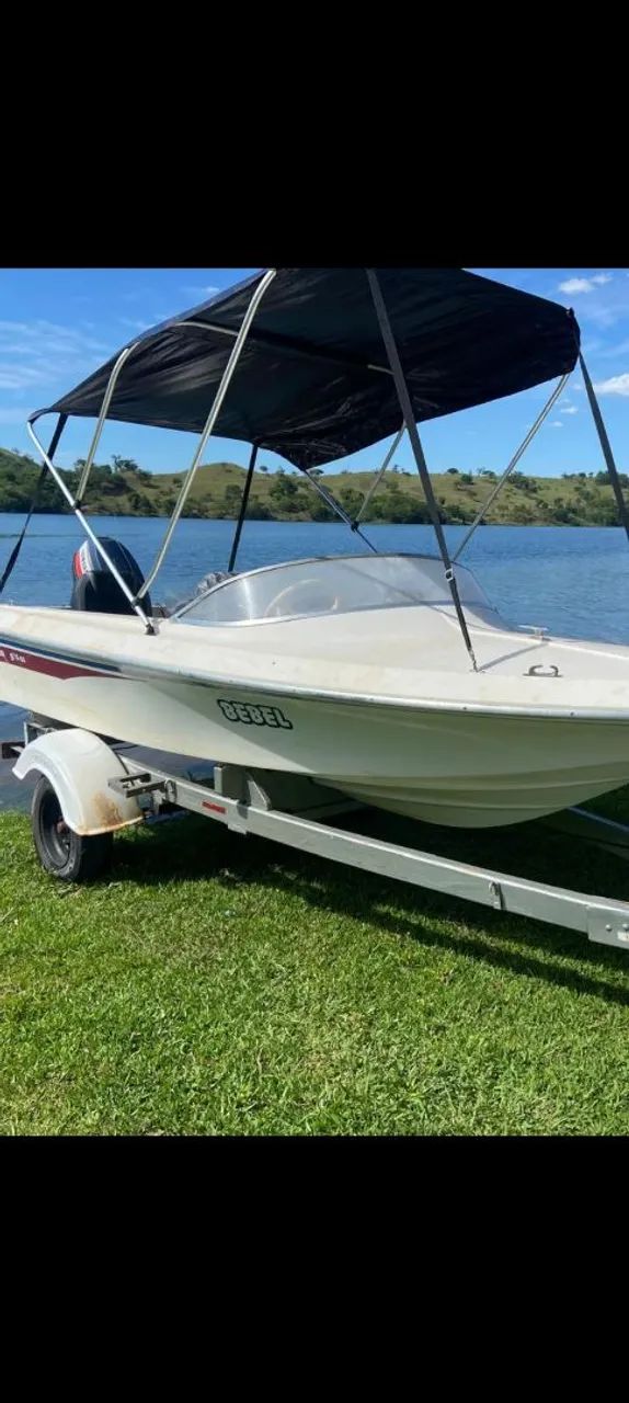 Capota pra embarcação  - Foto 2