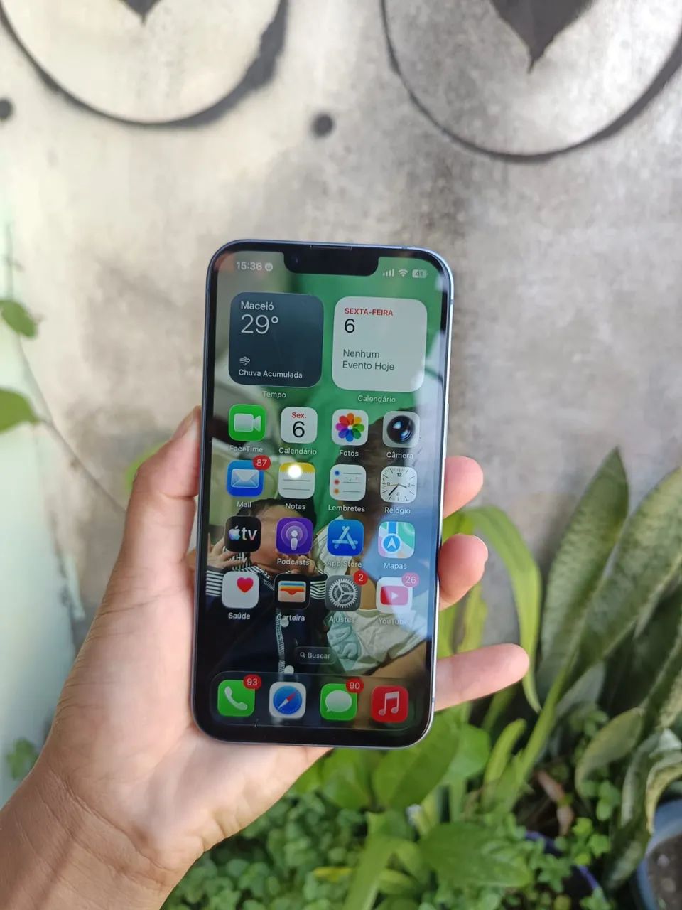 iphone 14 (excelente) - Foto 3