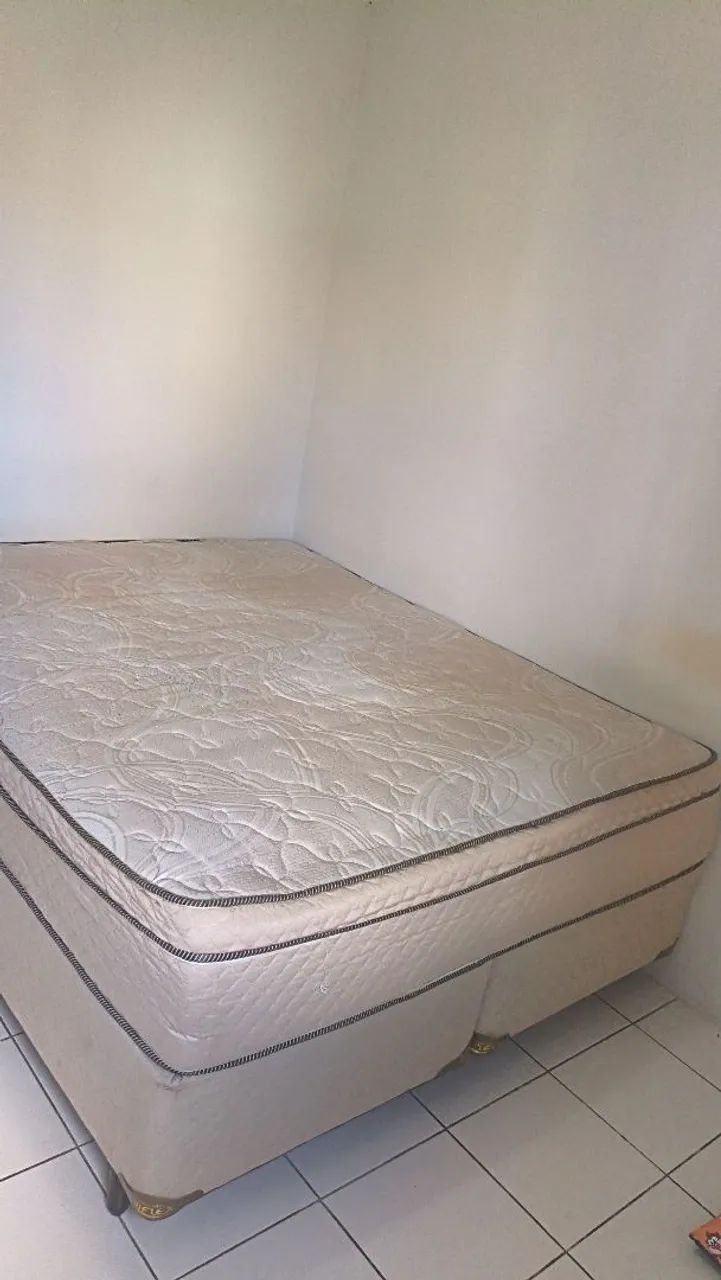 Cama Queen Size box casal  - Foto 3