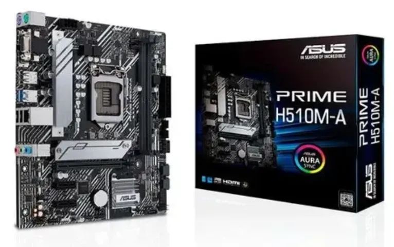 Kit upgrade Intel i5 10G + Intel Arc A750