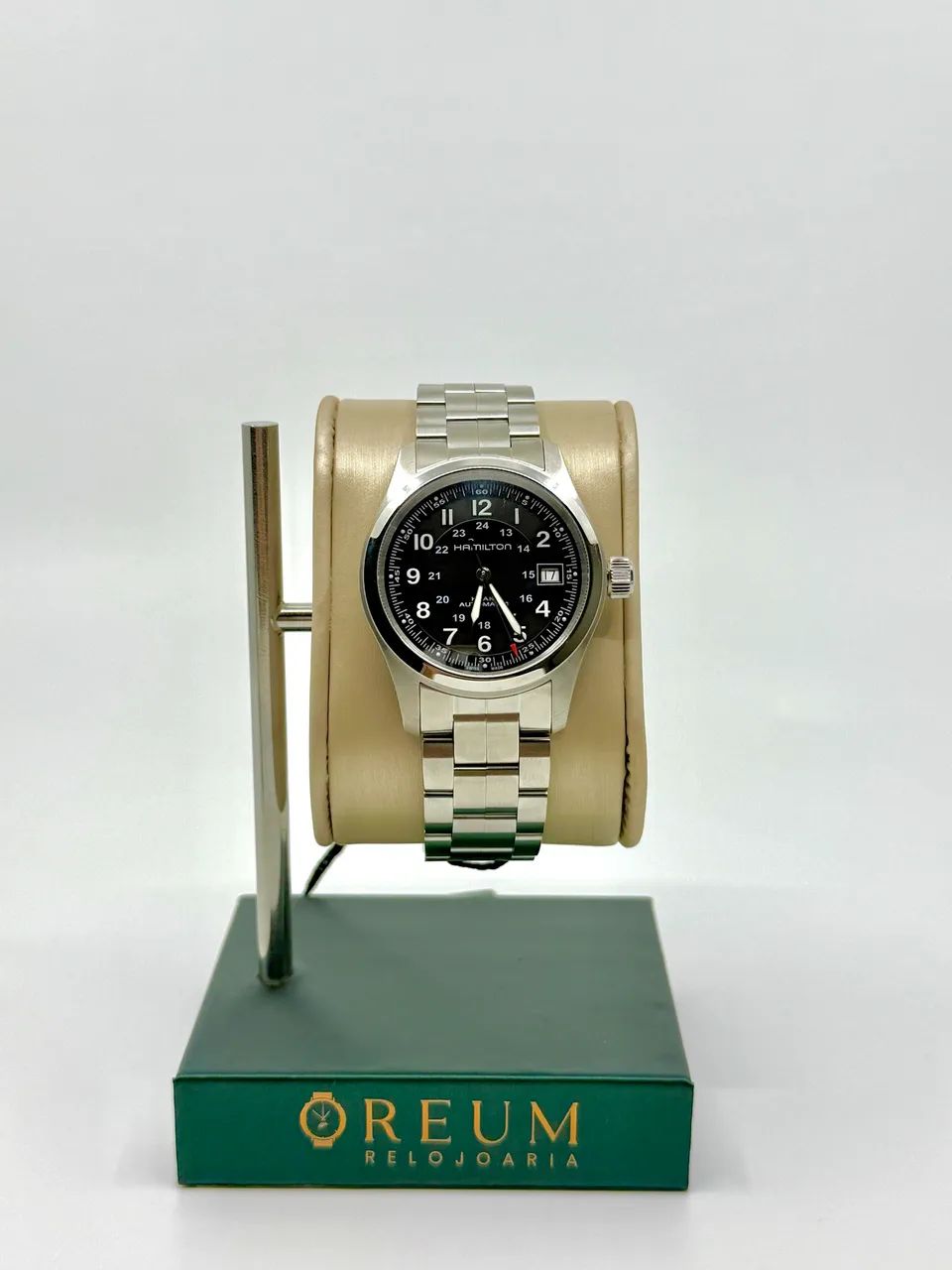 Hamilton Khaki Field Auto - Foto 2