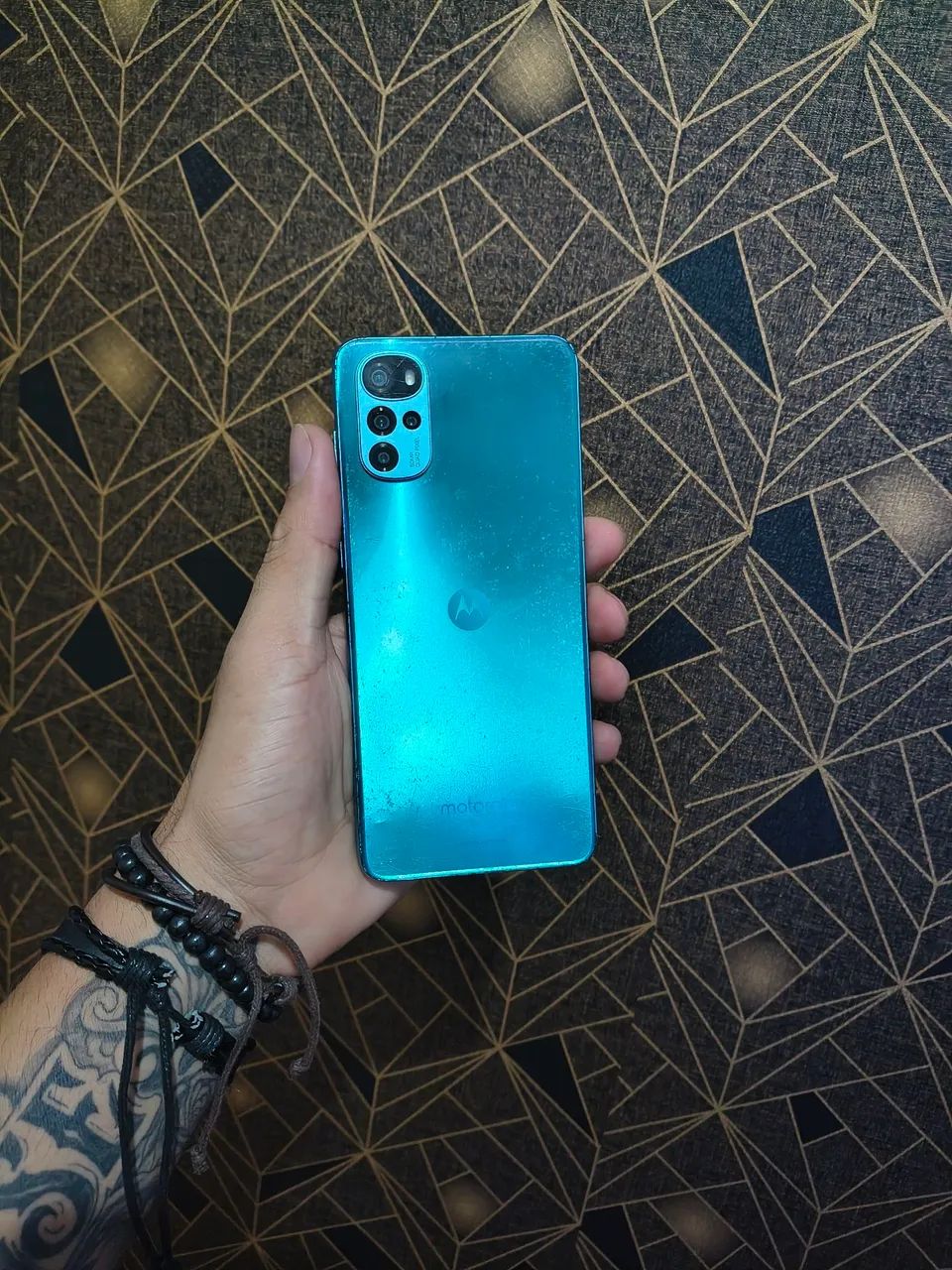 Motorola G22 128 gigas 