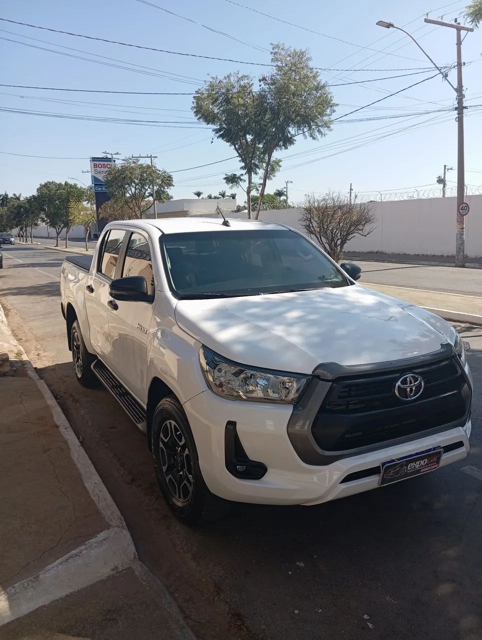 Toyota Hilux Hilux CD 4x4 2.8 Diesel Mec. 2022