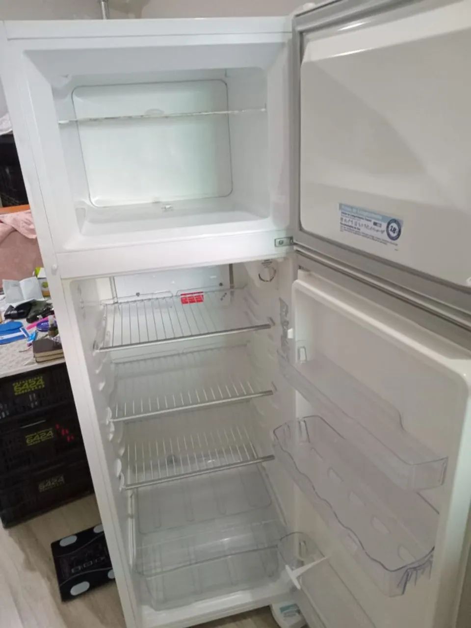 Geladeira Com Defeito. - Foto 5