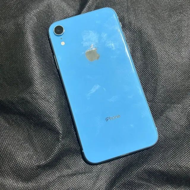 iPhone XR 128GB AZUL - Celulares e Smartphones - Imirim, São Paulo