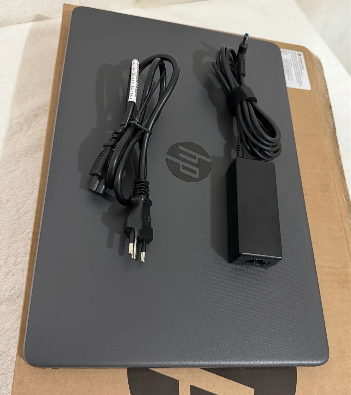 Notebook HP i5 da 13 Geração com SSD NVMe 256GB e 8GB DDr4, Tela