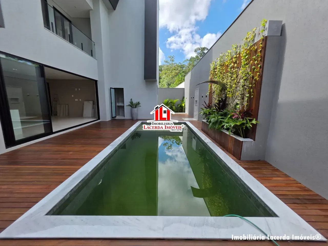 Alphaville 2 Casa Duplex 5 suítes Espaço Gourmet e Piscina ! - Foto 2