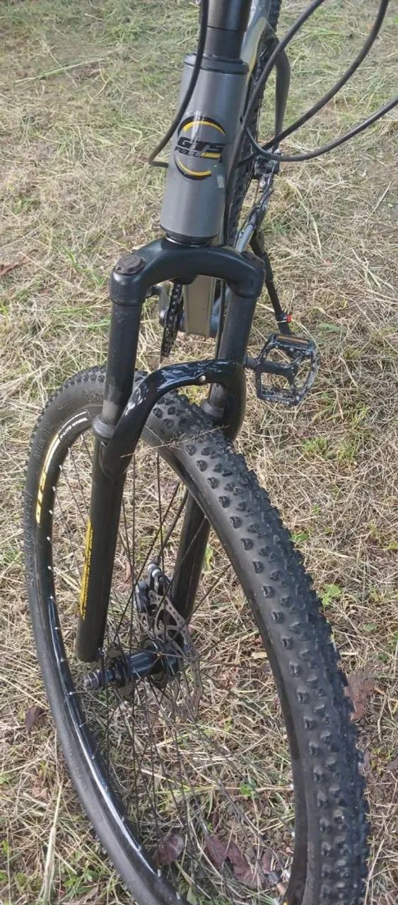 Bicicleta GTS aro 29 - Foto 5