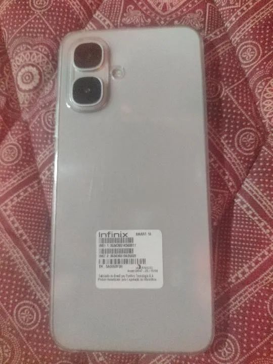 Celular infinix smart 10  - Foto 3