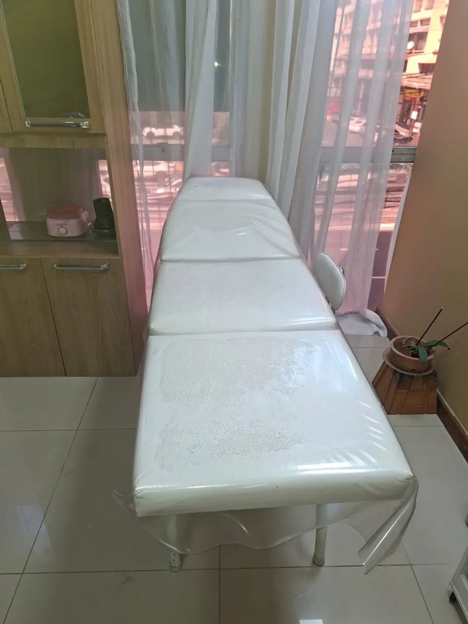 Maca Profissional para Estética