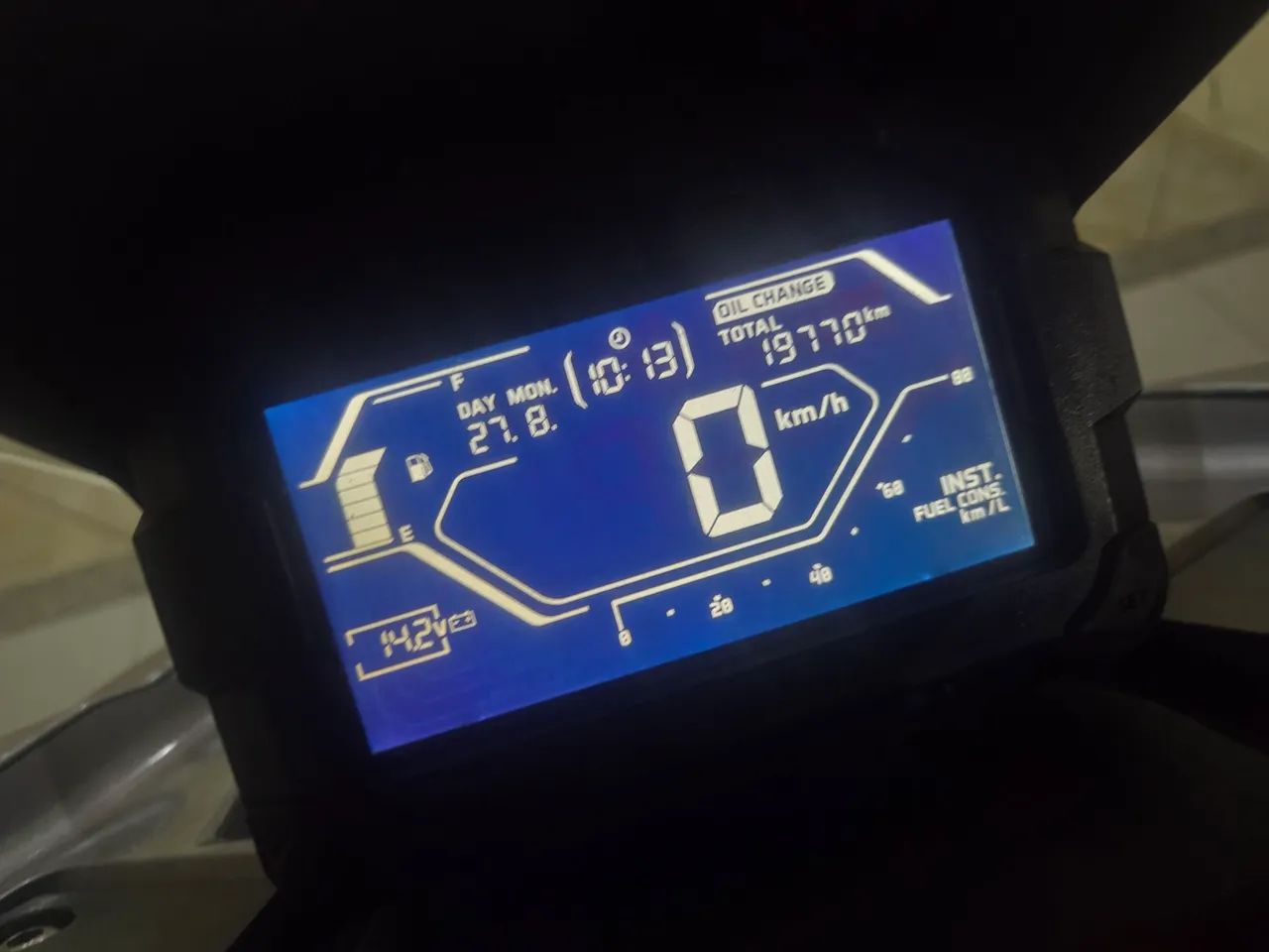 Honda Adv 150 - Foto 3