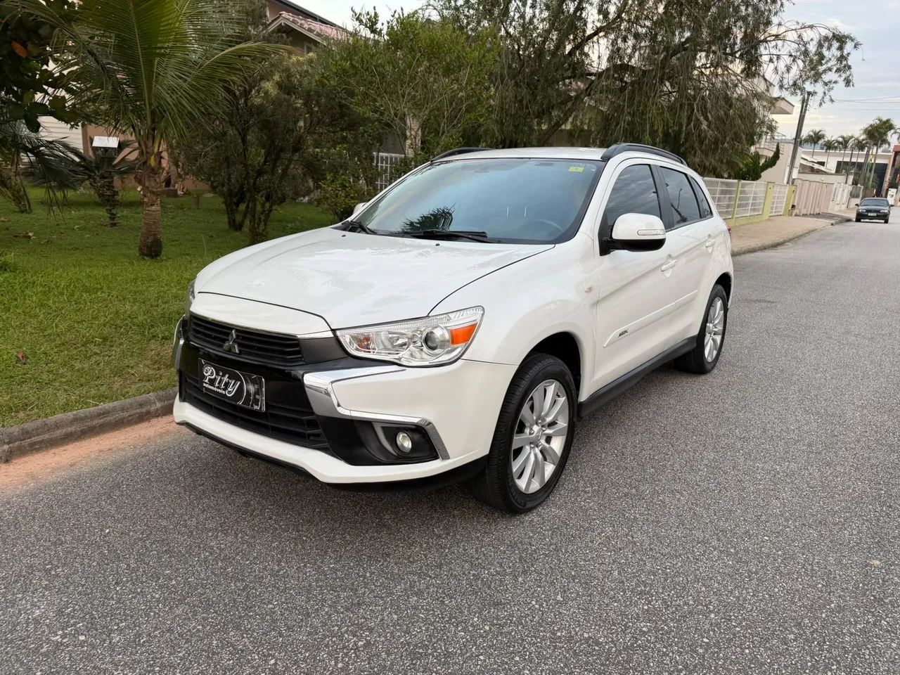 Mitsubishi Asx ASX 2.0 16V 160cv Aut. 2017