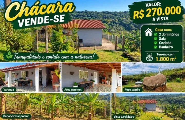 Vendo chácaras, imóvel, lotes - Foto 5