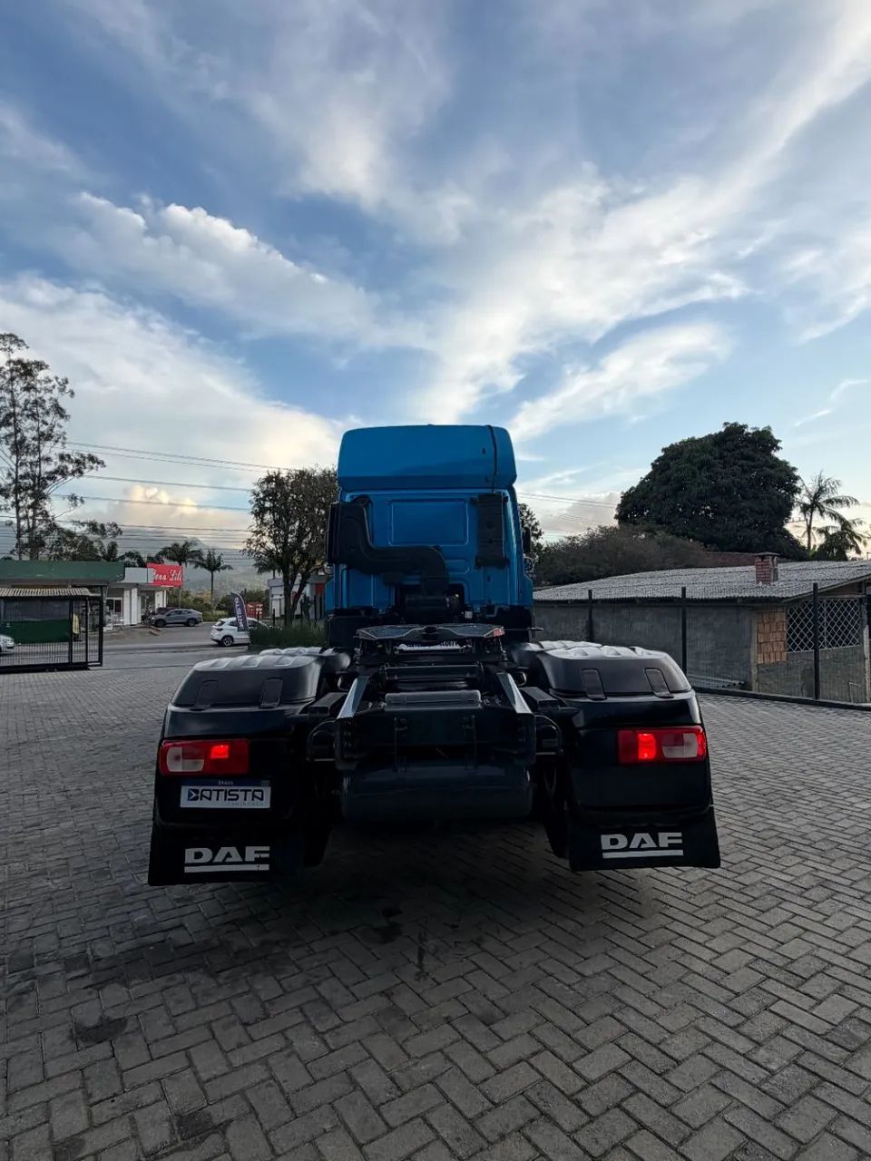 CF FTS 430 6x2 Space Cab (Diesel)(E6) - Foto 5