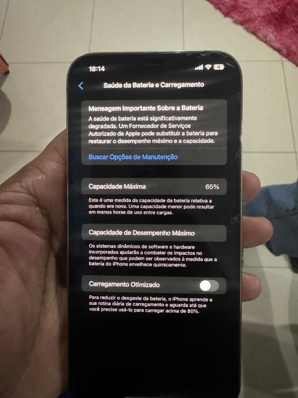 iPhone 12 Pro Max 128 - Foto 2