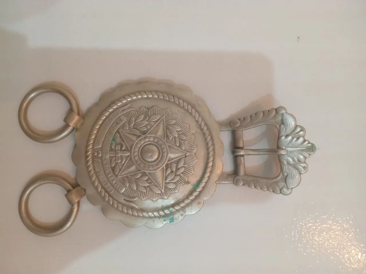 Medalhão da República 