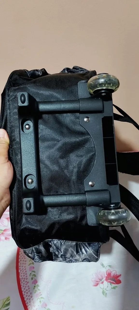 MOCHILA ORIGINAL BATMAN - Foto 2