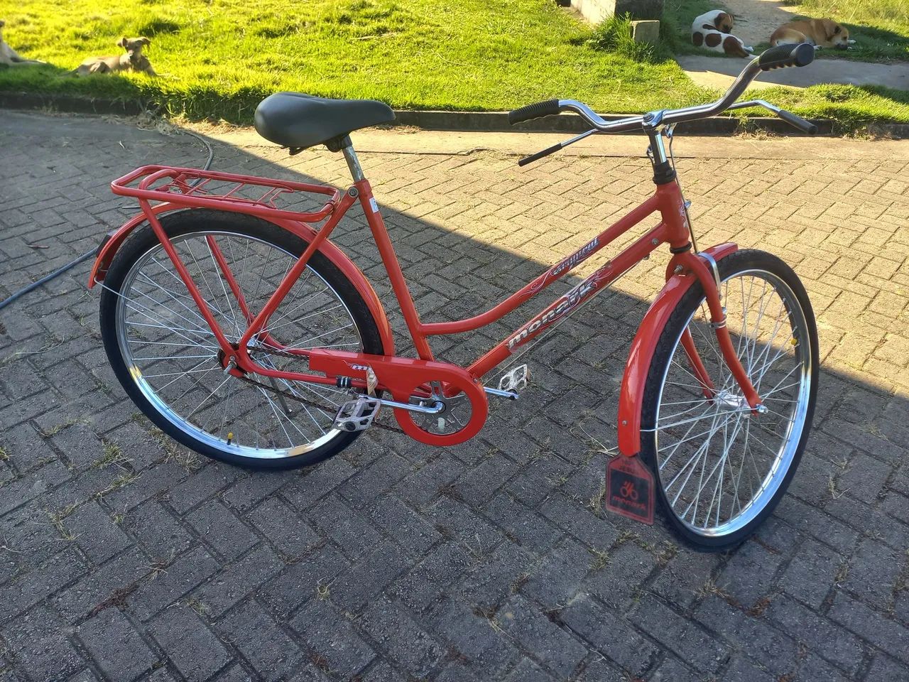 Vende-se uma bicicleta tropical monark 2026 - Foto 5