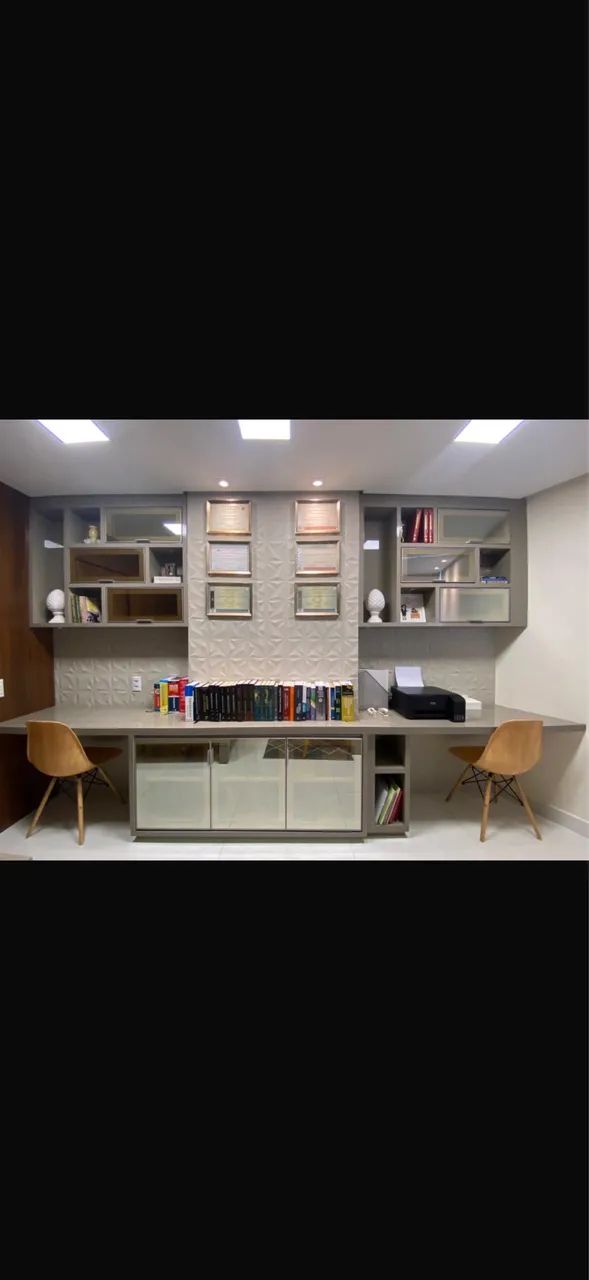 Terra Office Sala comercial mobiliada pronta para uso 19 andar - Foto 2
