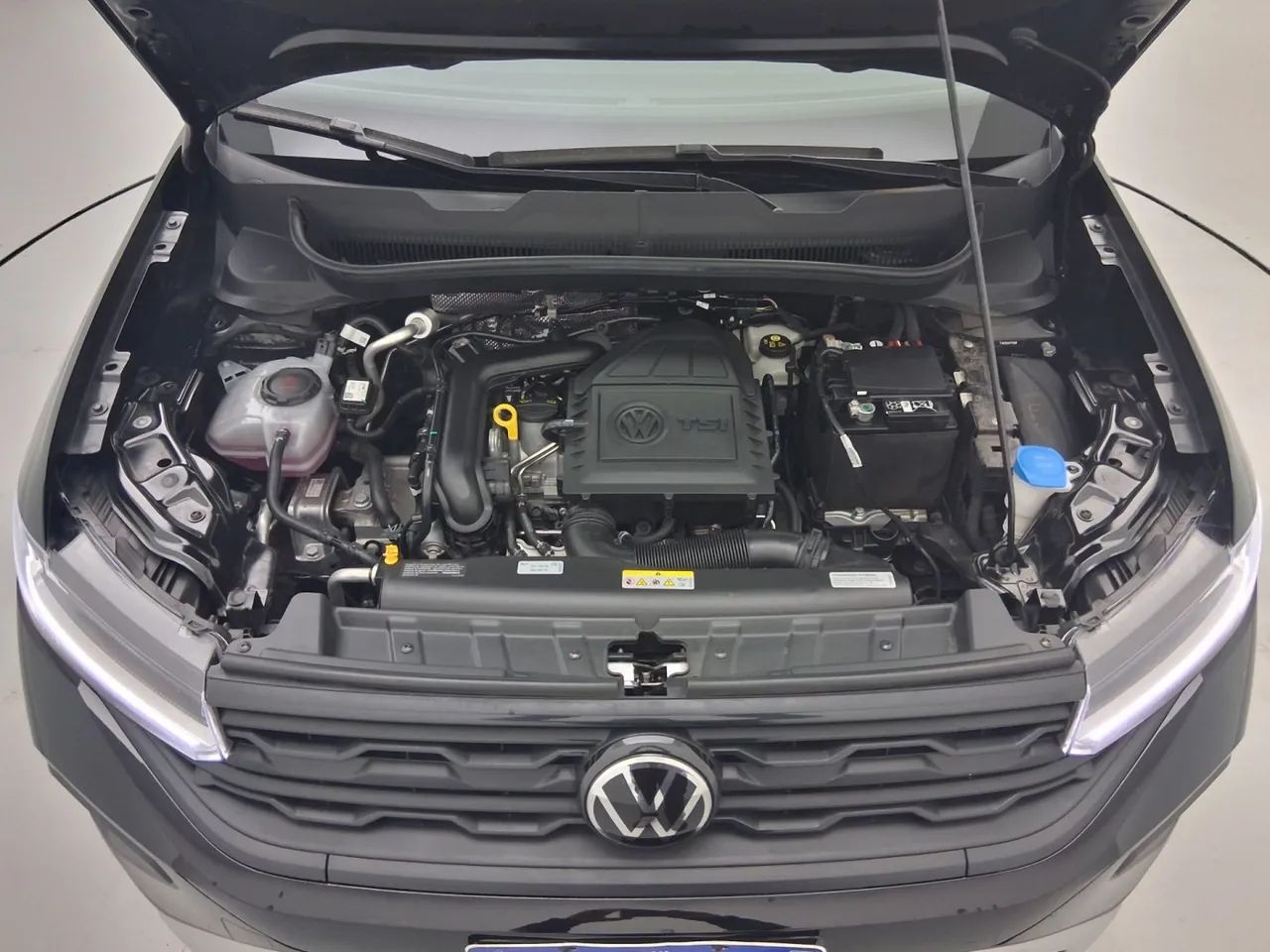 Volkswagen T-Cross 1.0 TSI Flex 12V 5P Aut., foto 10 de 18