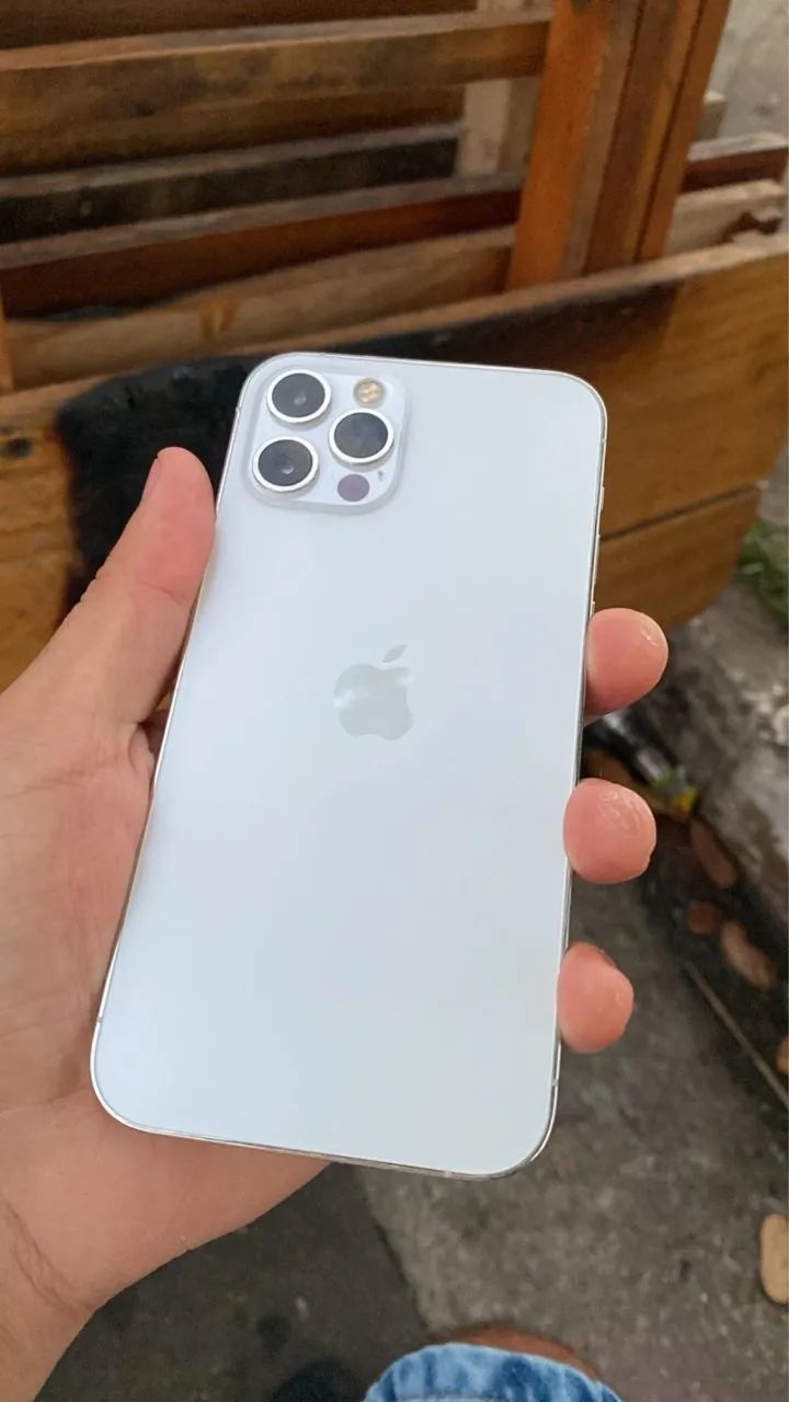 iPhone 12 Pro TODO ORIGINAL - Celulares e Smartphones - Marajó