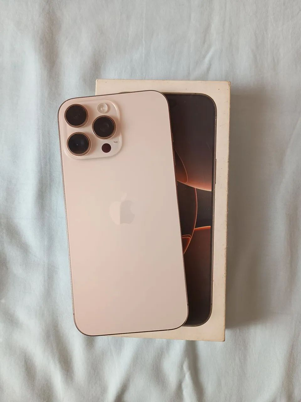 iPhone 16 pro Max 256gb - Foto 3