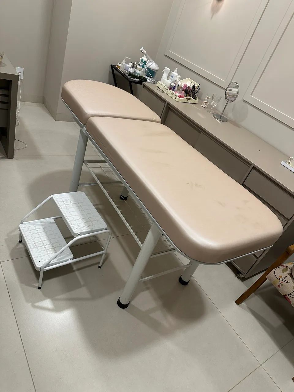 Maca profissional 