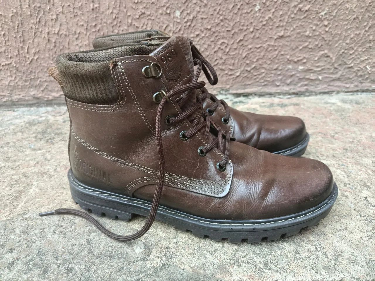 Bota Pegada Original - Foto 2