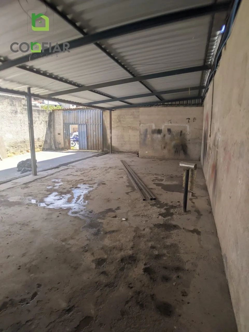 GALPÃO PARA ALUGUEL - 360m² Bairro Ouro Minas bh - Foto 5