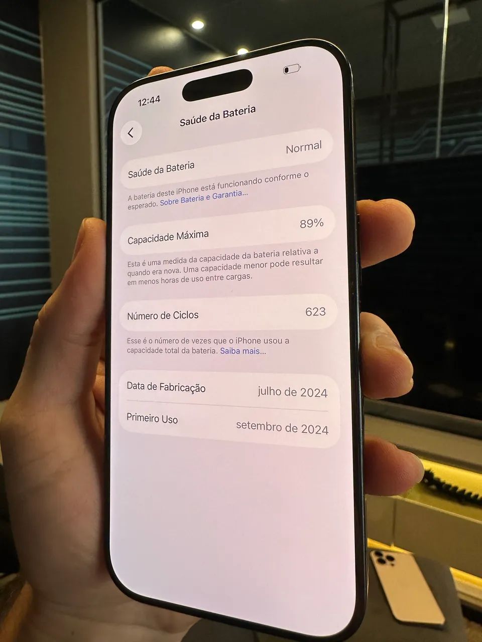 iPhone 16 PRO de 128GB - Foto 2
