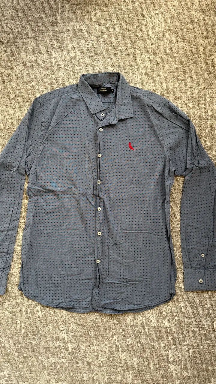 camisa social Reserva premium G