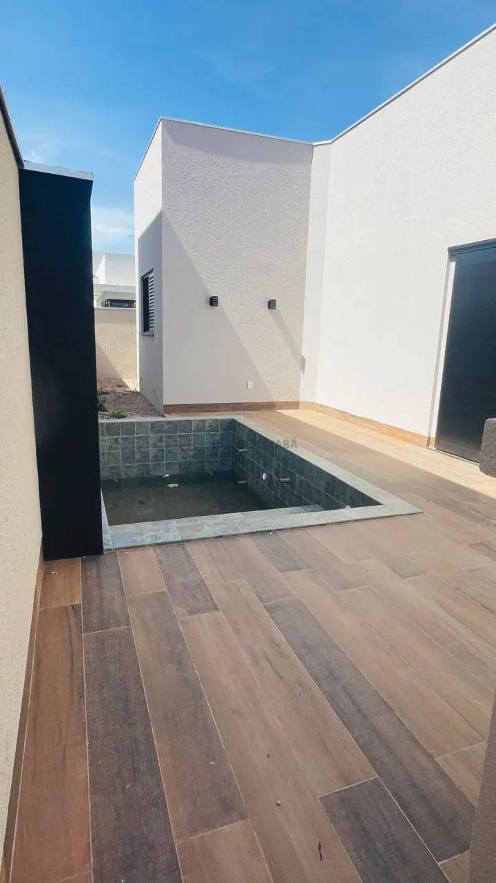 Linda Casa Nova Térrea Primor das Torres - Foto 3
