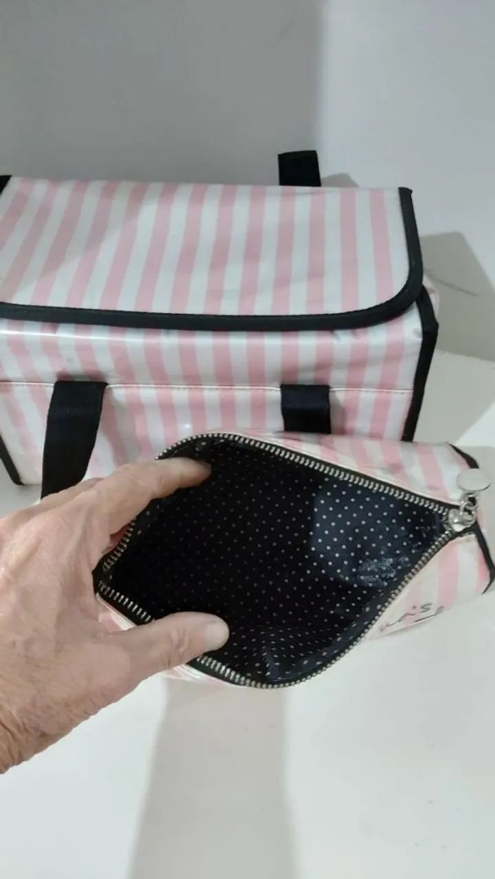 Necessaire Victoria's Secret - Foto 2