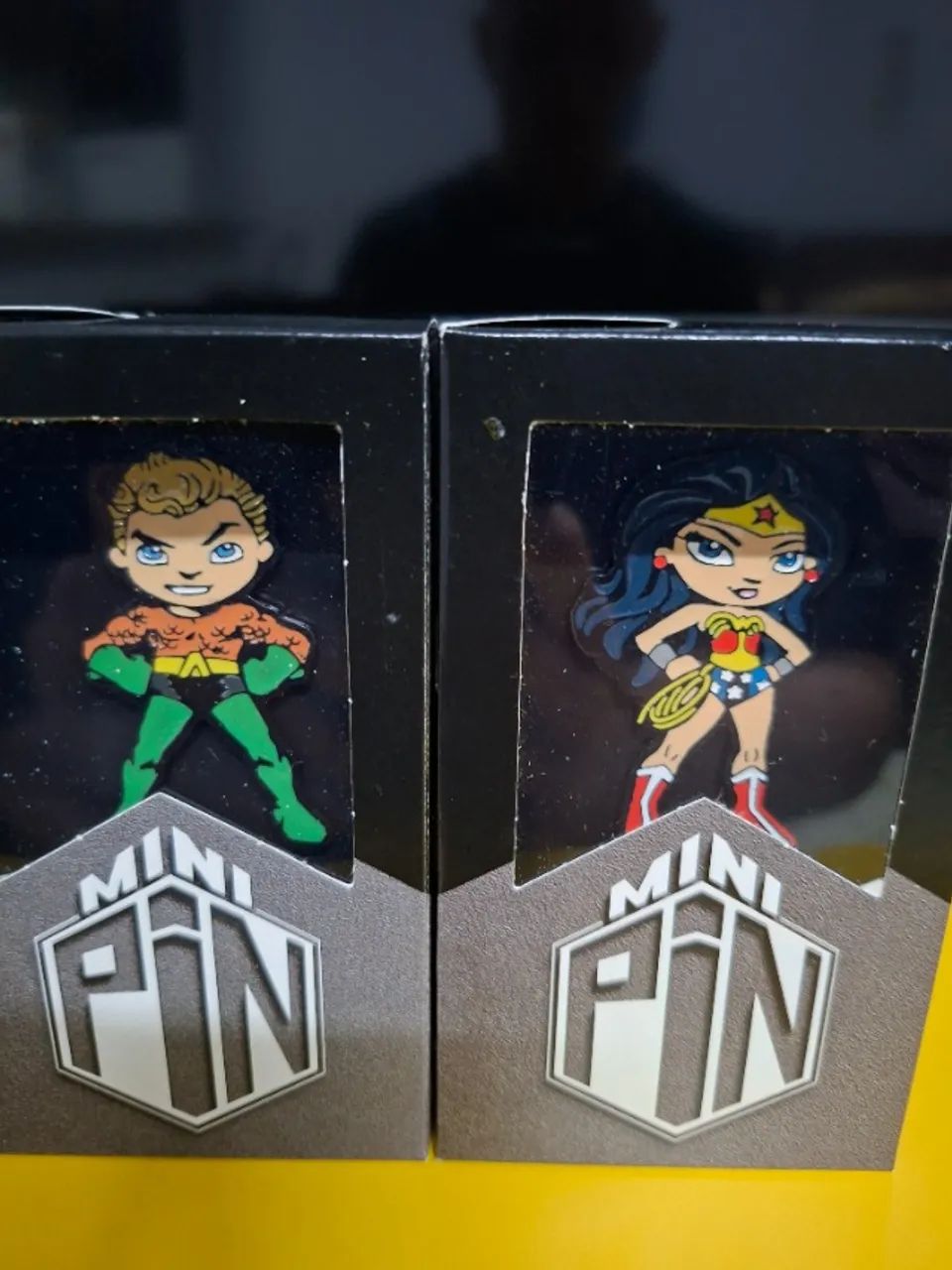 Coleção de Pins Da DC - Exclusivo CCXP - Foto 4