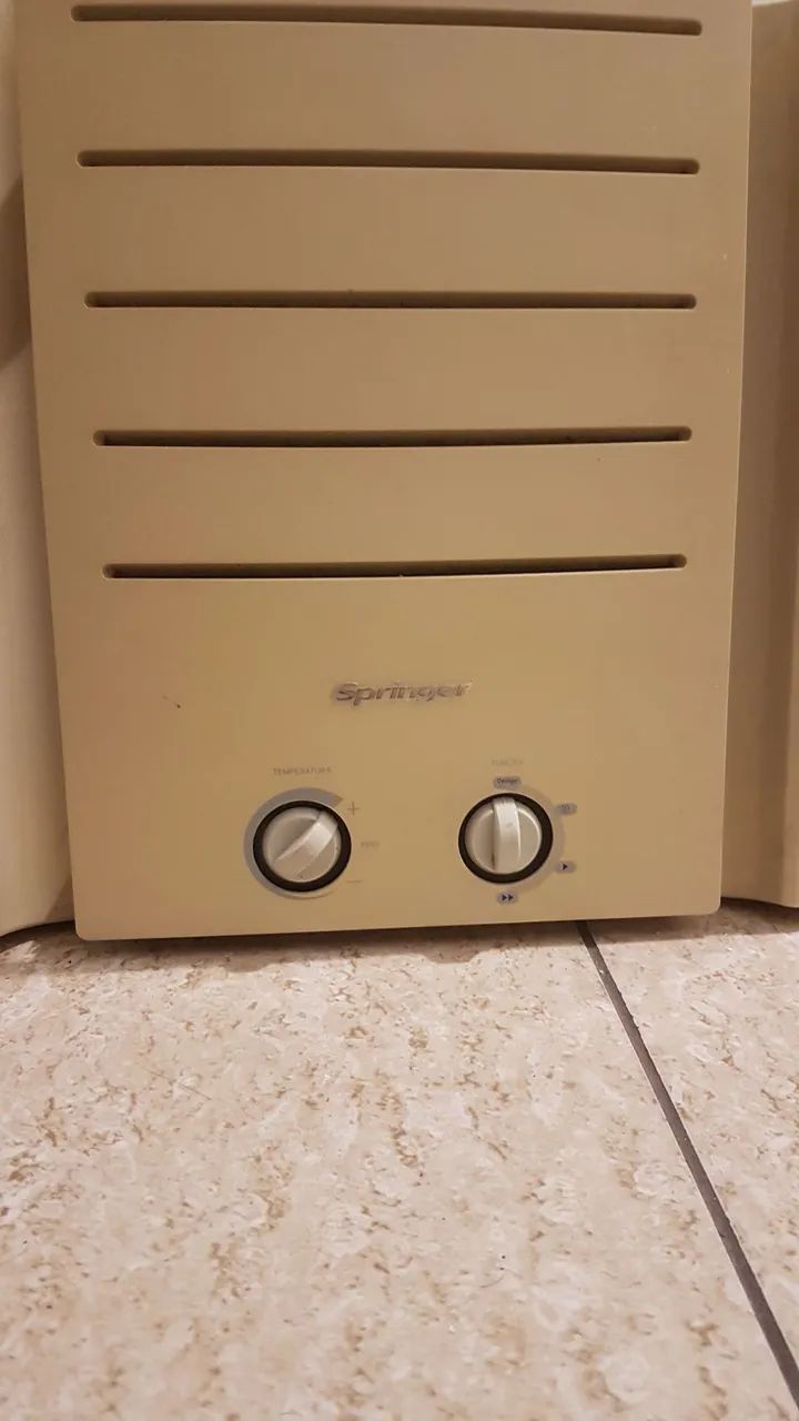 Ar condicionado 7500 Btus  - Foto 3