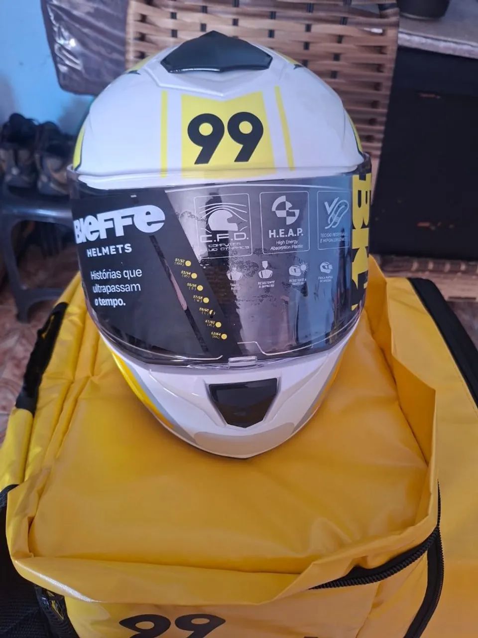 Capacete 99