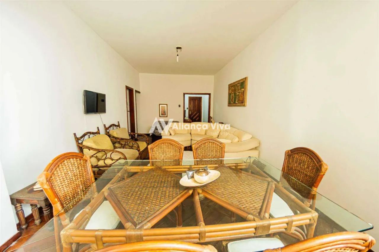 Copacabana | Apartamento 3 quartos, sendo 1 suite - Foto 3