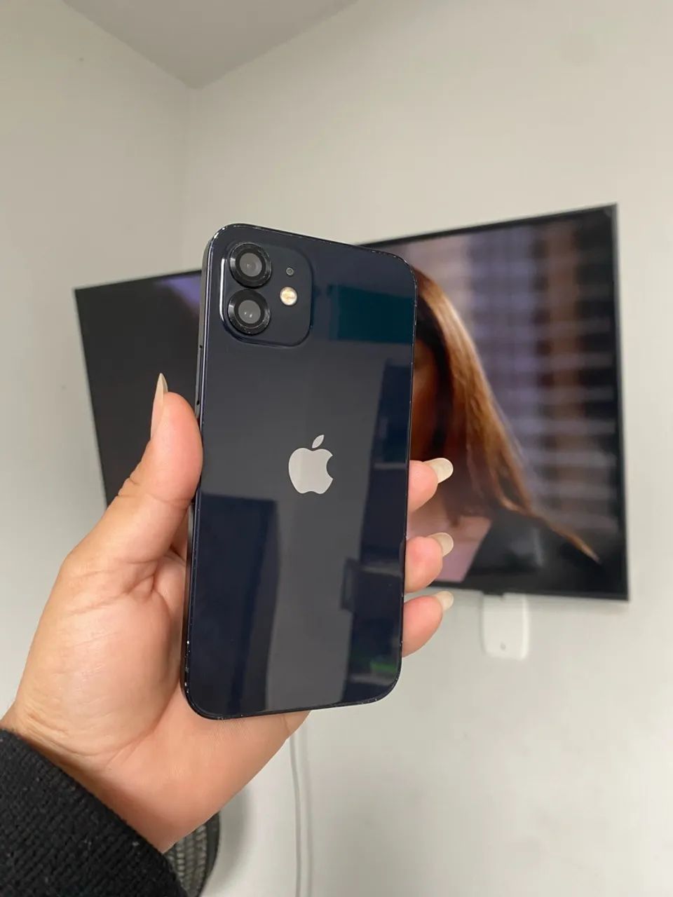 iPhone 12 black 64GB