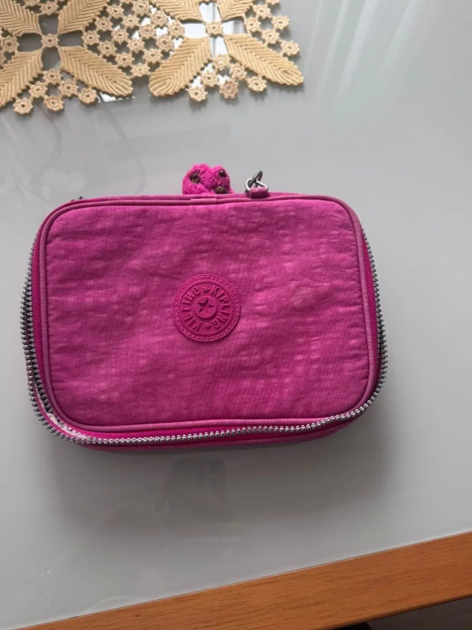 Estojo escolar Kipling