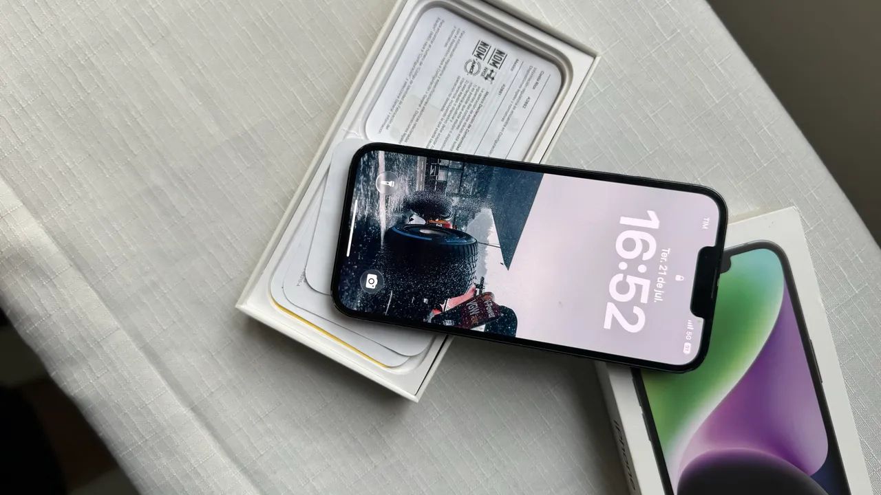 IPHONE 14 256GB  - Foto 3