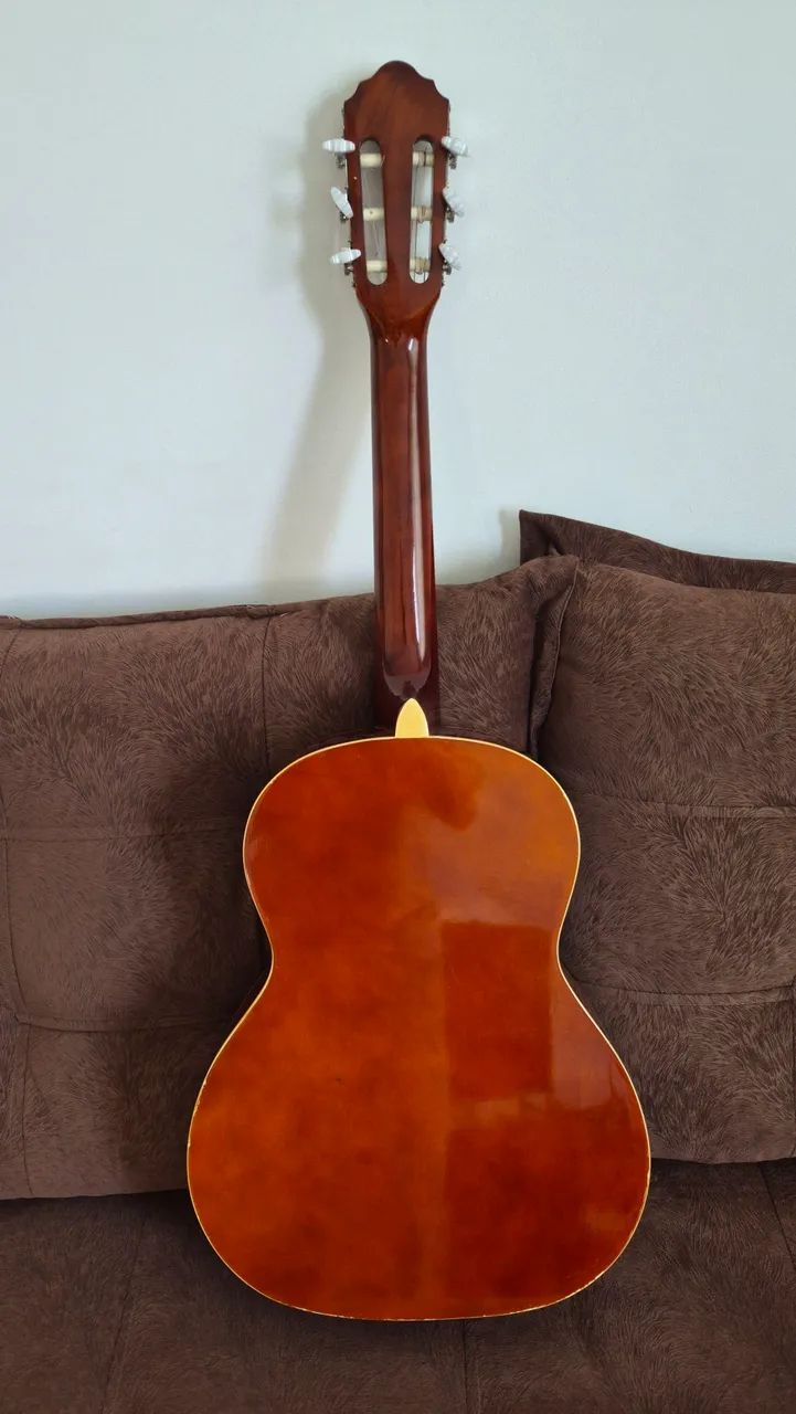  Violão Gianini nylon - Foto 5