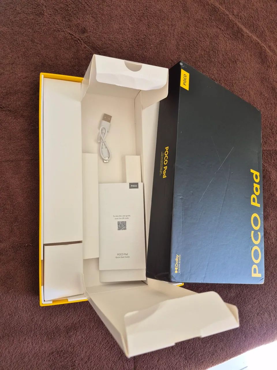 Tablet Poco Pad 256gb 12GB RAM 12.1"  - Foto 3