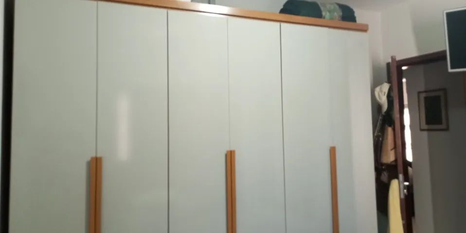 Guarda roupa casal 6 portas  - Foto 2