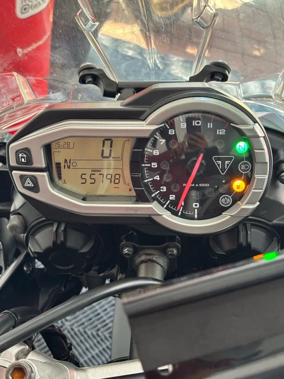 TRIUMPH TIGER 800 XC - Foto 2