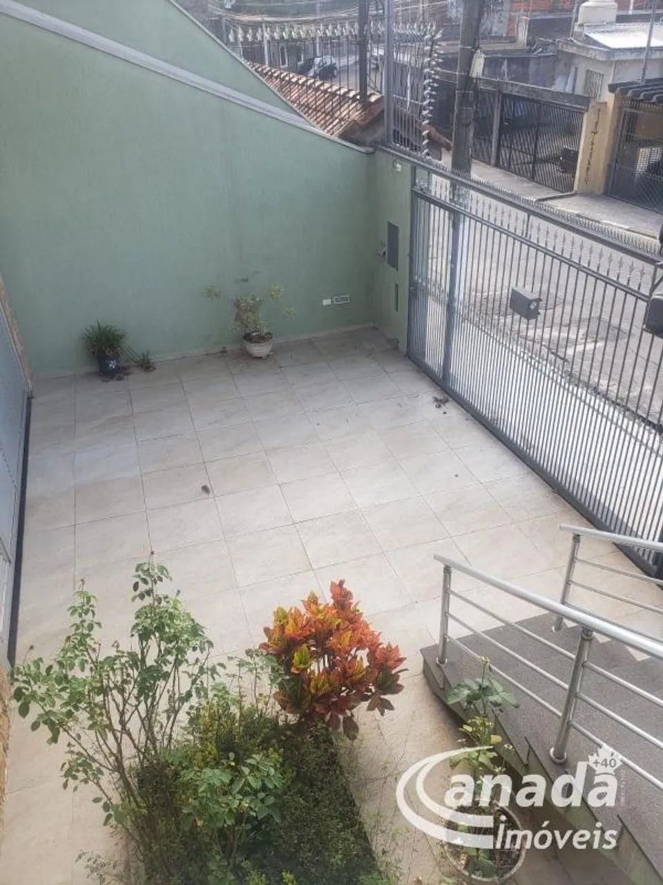 Casa Terrea A Venda No Jardim Baronesa Com 3 Quartos - Foto 5