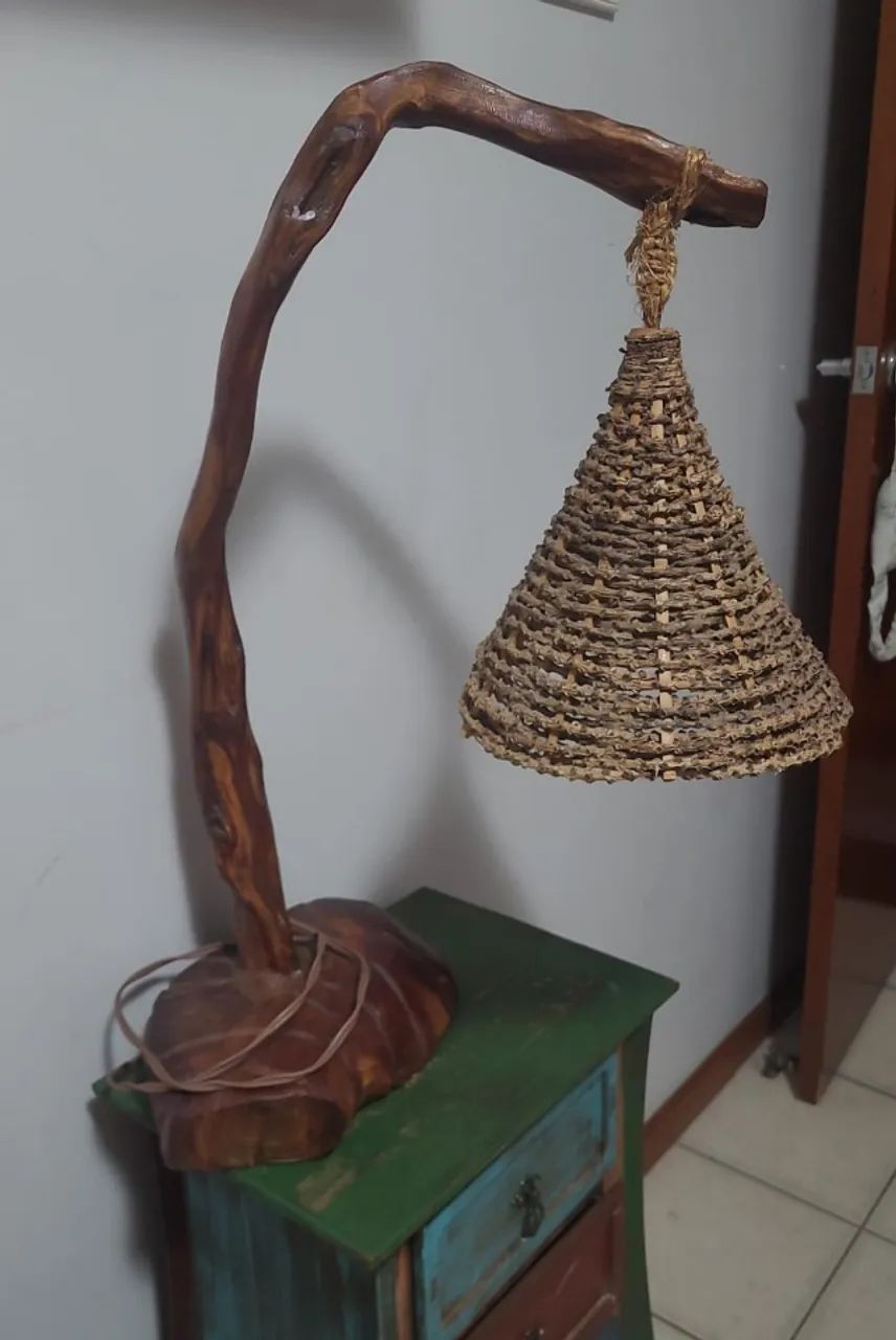 Luminária de mesa  - Foto 4