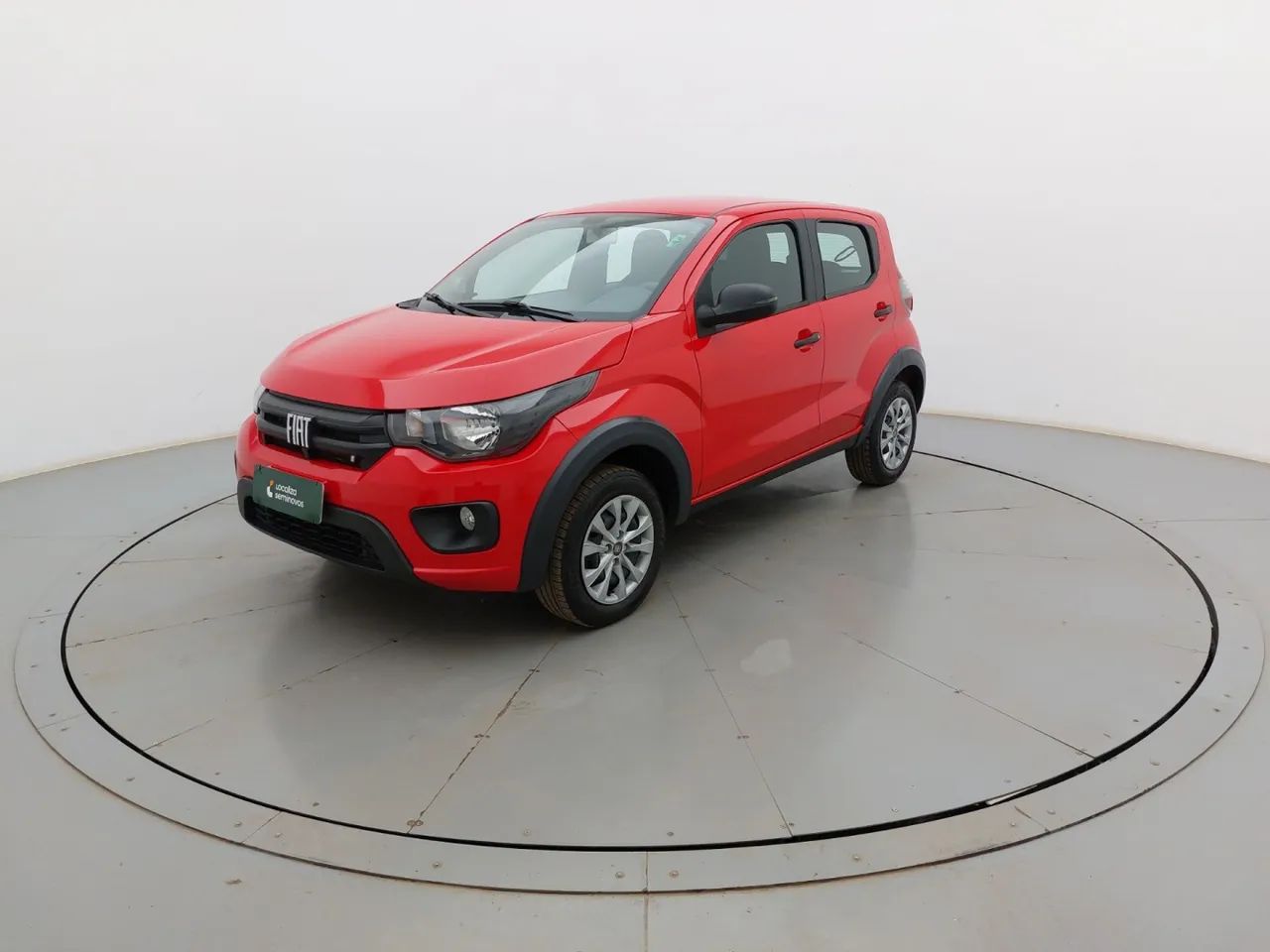 Fiat Mobi 2025